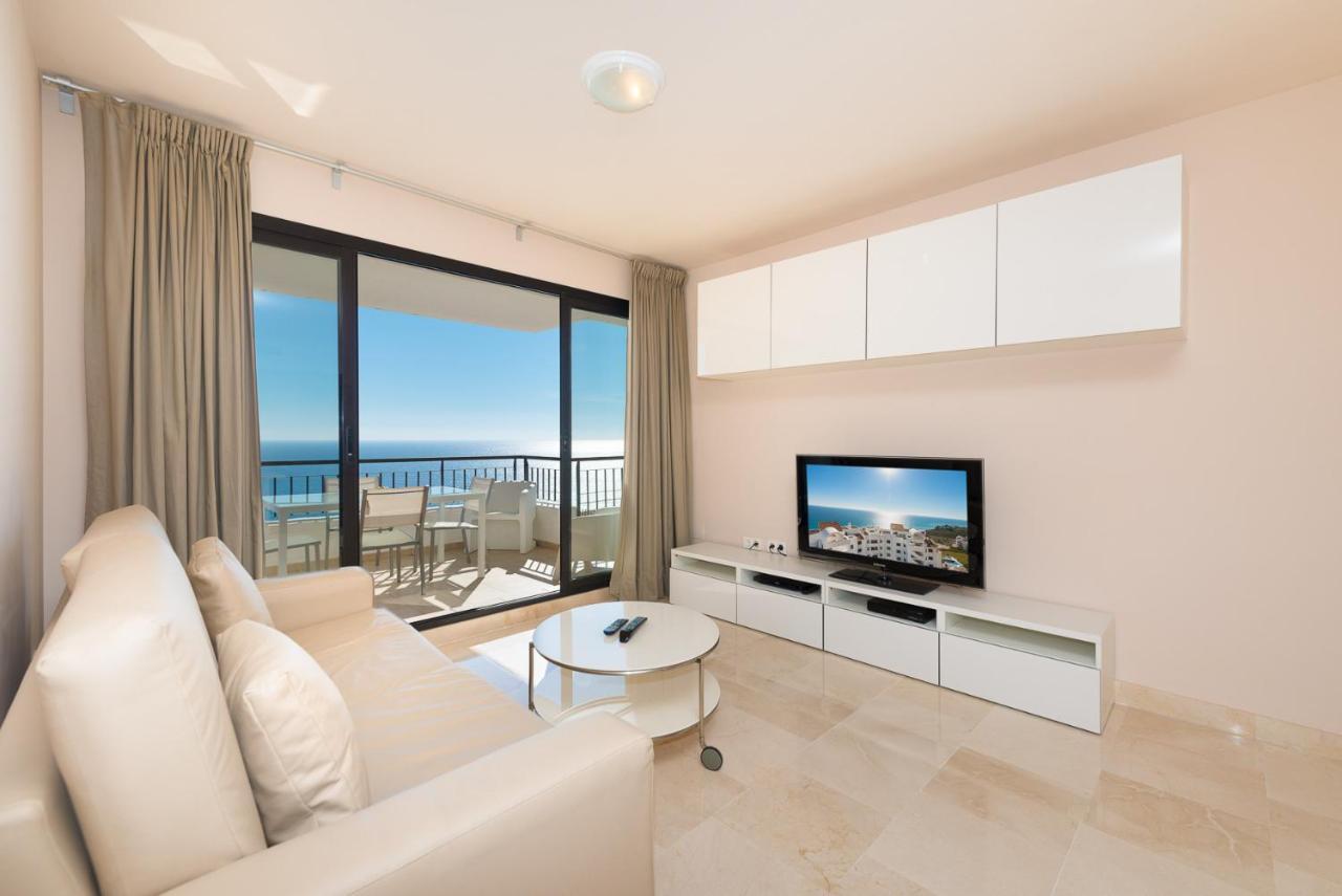 Apartamento Vista Mar Frontal ตอร์ร็อกซ์ ภายนอก รูปภาพ