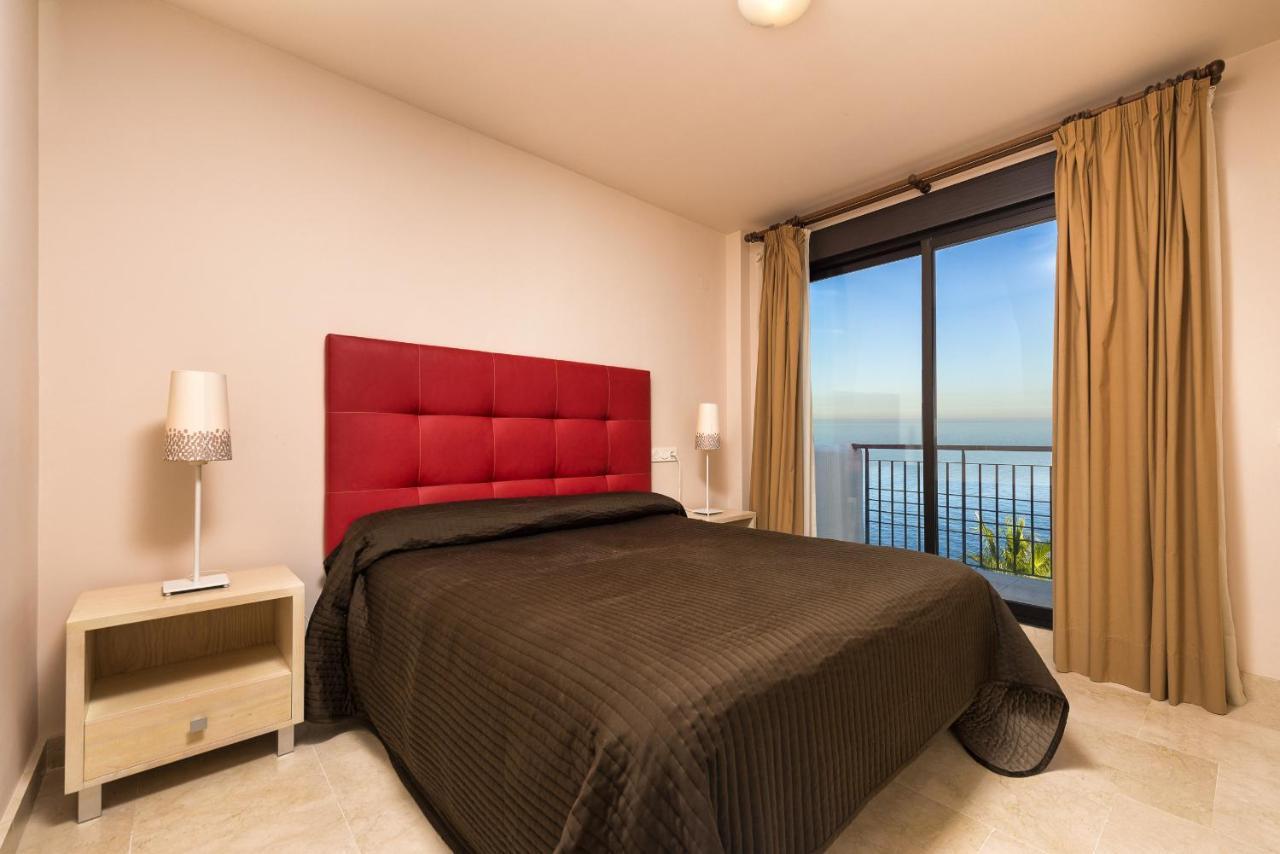 Apartamento Vista Mar Frontal ตอร์ร็อกซ์ ภายนอก รูปภาพ
